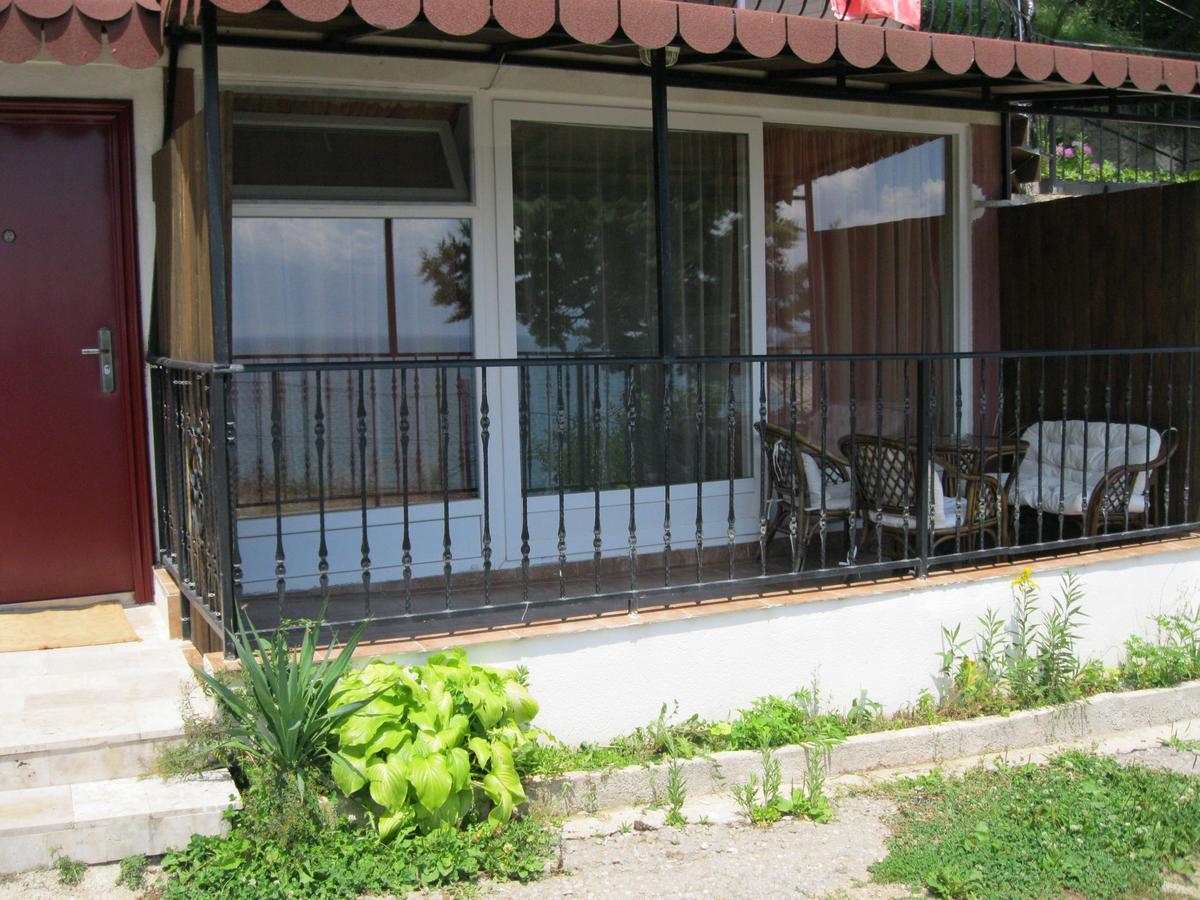 Villa Eros Apartments Struga Exterior foto